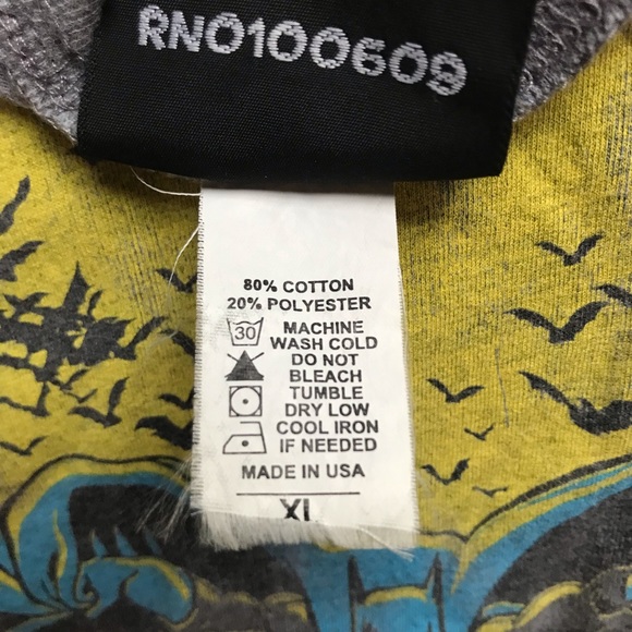 Junk Food Batman Tee - Picture 4 of 4